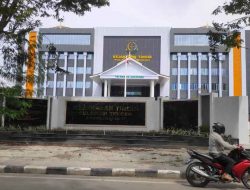 Aspidum Kejati Sulteng Usir Wartawan di Perayaan Adhyaksa