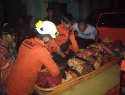 Pria yang Terperosok ke Jurang di Banggai Berhasil Dievakuasi