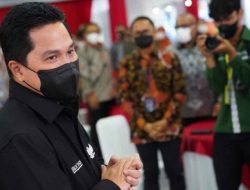 DPD PAN Se-NTB Usulkan Erick Thohir Sebagai Capres