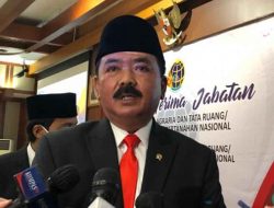 Pejabat BPN Ditangkapi, Ini Respons Menteri Hadi