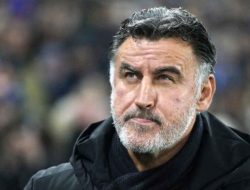 Christophe Galtier Segera Diumumkan Jadi Pelatih PSG