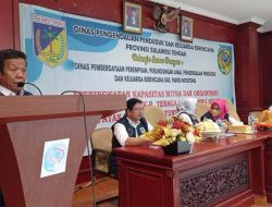 Angka Penurunan Stunting di Sulteng 29,7 Persen, Tertinggi di Indonesia