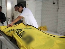 Polisi Selidiki Tewasnya Pekerja Stasiun KA Sukabumi