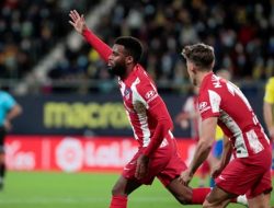 Atletico Madrid Tawarkan Thomas Lemar ke Arsenal