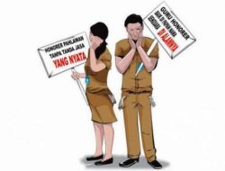 ‘Balada’ Tenaga Honorer di Parimo, Akankah Terangkat PPPK