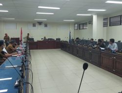 DPRD Parimo Belum Sepakati Rancangan KUA PPAS 2023