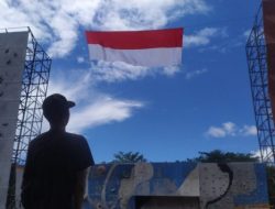 Pemda Parimo Targetkan Pengibaran 5000 Bendera