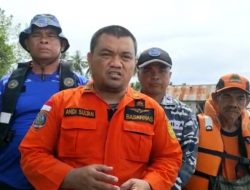 Masa Waktu Pencarian Korban Banjir Torue Diperpanjang