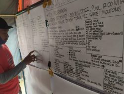 Polemik Data Banjir Torue, BPBD Parimo: Hanya Miskomunikasi