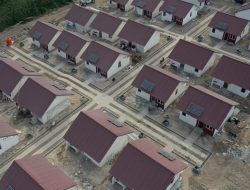 Kementerian PUPR Bangun 50.000 Rumah Berkonsep BGH
