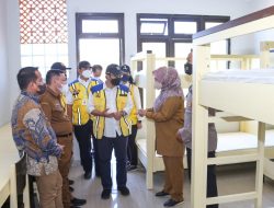 Kementerian PUPR Bangun Rusun di KEK Tanjung Lesung