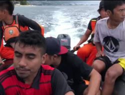 Kronologis 3 Nelayan di Banggai yang Dievakuasi saat Melaut