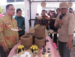 Semarak Gebyar UMKM Sulteng 2022