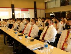 110 Penyidik Polda Sulteng Mengikuti Uji Kompetensi