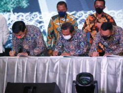 Pembangunan Infrastruktur IKN Dimulai, Nilainya Triliunan