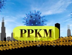PPKM Level 1 di Seluruh Daerah Diperpanjang