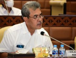 Target Kementerian PUPR Selesaikan 13 Bendungan di 2023