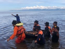 Nelayan di Banggai Ditemukan Meninggal