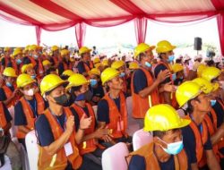 Kementerian PUPR Latih 34.652 Tenaga Kerja Konstruksi