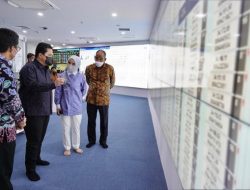 Erick Thohir: Harga BBM Berpeluang Turun