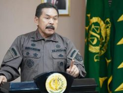 Jaksa Agung: Saya Tidak Butuh Jaksa yang Hanya Cerdas