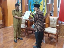 Berikut 3 Nama Calon Sekda Provinsi Sulteng