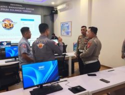 Berikut Jadwal Pemberlakuan Tilang ETLE oleh Polda Sulteng