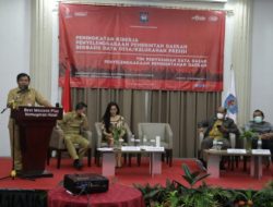 Bupati/Wali Kota Diimbau Membuat Kebijakan Berbasis Data