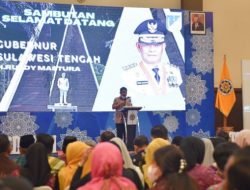 Kongres ke-III DPP-IKAPTK Sulteng Resmi Dibuka