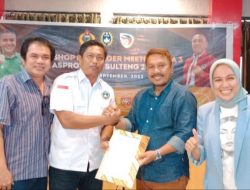 Liga III Asprov PSSI Sulteng Dilaksanakan di Parimo