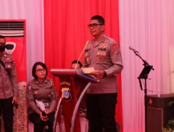 Polda Sulteng Launching ETLE di HUT Lalu Lintas ke-67