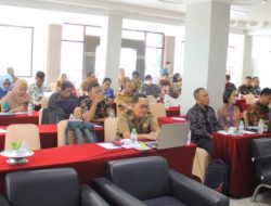 Diskominfo Sulteng Tingkatkan Keamanan Informasi