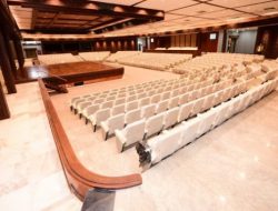 Jelang KTT G20 Bali, Renovasi TMII Hampir Rampung