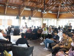 Wabup Sigi Jadi Narasumber Investment Dialogue di Bali