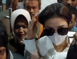 Nikita Mirzani Resmi Menjadi Tahanan Jaksa