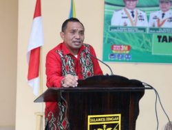 Nelson Metubun: Dukung Sensus Pertanian di 2023