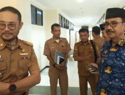 Tuntaskan Persoalan di Tapal Batas, Pemda Poso Bertandang ke Parimo