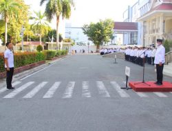 Pemprov Sulteng Gelar Upacara Peringatan Hari Kesaktian Pancasila