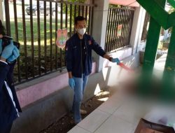 Mayat Perempuan Ditemukan di Halte RSUD Luwuk