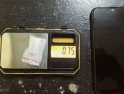 Terlibat Narkoba, Remaja di Banggai Dibekuk Polisi