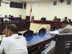 DPRD Parimo Pertanyakan Penganggaran HPS dan Harkannas