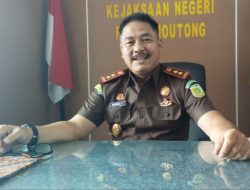 Kejari Parimo: Berkas Perkara Bripka H Lengkap