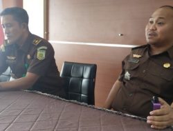 Kejari Parimo Terima Pelimpahan Perkara Bripka H