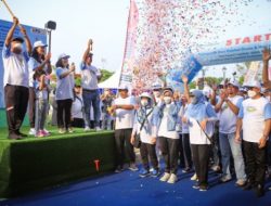 Kementerian PUPR Beri Wajah Baru TMII di Hari Habitat dan Kota Dunia