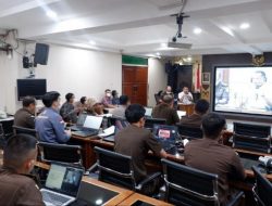 Kasi Penkum dan Intelijen se-Indonesia Dibekali Pengetahuan Jurnalistik