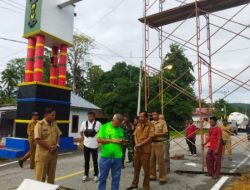 Polemik di Perbatasan Parimo-Poso, Bupati Samsurizal: Proses Hukum Pelakunya