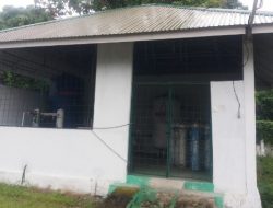 Dibanderol dengan Nilai Miliaran, Kondisi Generator Oksigen RSUD Moutong Tidak Beroperasi