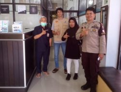 Polres Banggai Sikapi Isu Obat Sirup Anak Beresiko