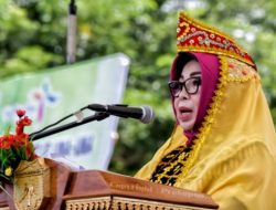 Festival Budaya Spirit Of Molibu Digelar, Sekda Zulfinasran Wakili Pemda Parimo