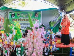 PD-IKAAL Parimo Gelar Maulid Nabi Muhammad S.A.W